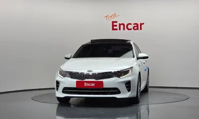 Kia K5 2016, 149568 км, за 5925.63 USD