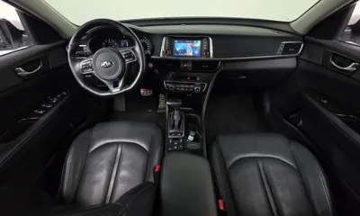 Kia K5 2016, 149568 км, за 5915.62 USD - фото 7