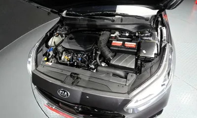 Kia K3 2020, 44212 км, за 10293.17 USD - фото 6