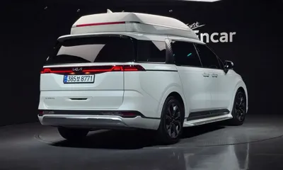 Kia Canival 2023, 80906 км, за 20967.63 USD