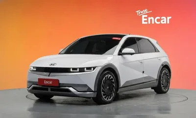 Hyundai Ioniq5 · 2022 год