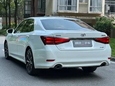 Toyota Crown 2019, 80000 км, за 16156.25 USD - фото 15