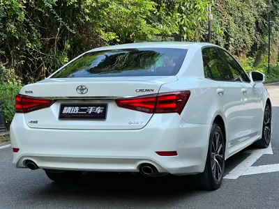 Toyota Crown 2019, 80000 км, за 16156.25 USD - фото 17