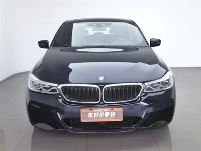 BMW 6 Series GT 2020, 123300 км, за 23545.34 USD