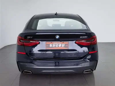 BMW 6 Series GT 2020, 123300 км, за 23545.34 USD