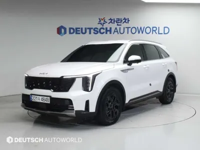 Kia Sorento · 2025 год