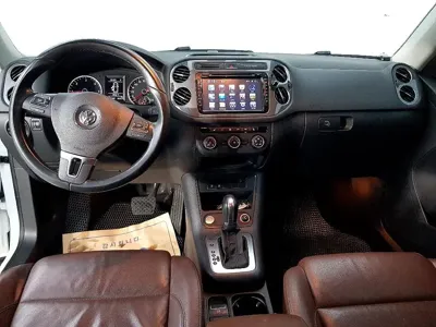 Volkswagen Tiguan 2016, 117000 км, за 5579.62 USD