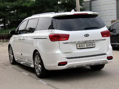 Kia Canival 2019, 175267 км, за 6492.06 USD
