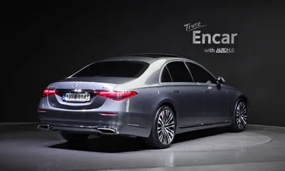 Mercedes-Benz S-Class 2021, 90648 км, за 49405.17 USD