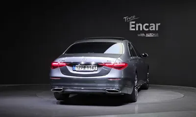 Mercedes-Benz S-Class 2021, 90648 км, за 49405.17 USD