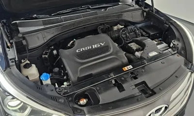 Hyundai Santafe 2016, 152467 км, за 7800.82 USD - фото 6