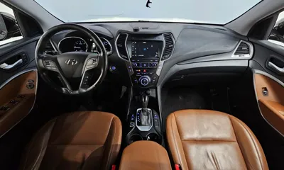 Hyundai Santafe 2016, 152467 км, за 7800.82 USD - фото 7