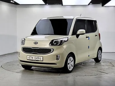 Kia Ray · 2016 год