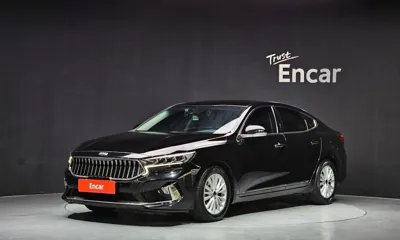 Kia K7 · 2021 год