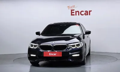 BMW 5-Series 2018, 66302 км, за 17716.95 USD