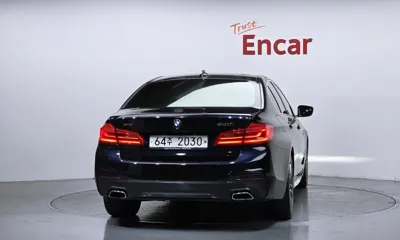 BMW 5-Series 2018, 66302 км, за 17716.95 USD