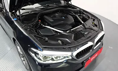 BMW 5-Series 2018, 66302 км, за 17575.04 USD - фото 6
