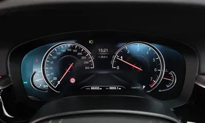 BMW 5-Series 2018, 66302 км, за 17575.04 USD - фото 8