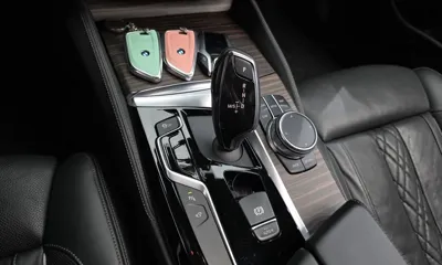 BMW 5-Series 2018, 66302 км, за 17575.04 USD - фото 9