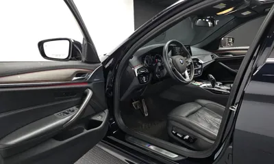 BMW 5-Series 2018, 66302 км, за 17575.04 USD - фото 10