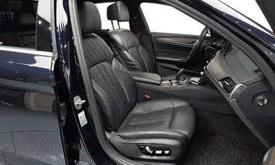 BMW 5-Series 2018, 66302 км, за 17575.04 USD - фото 11