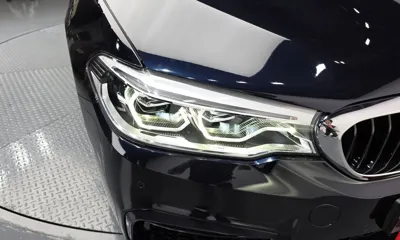 BMW 5-Series 2018, 66302 км, за 17575.04 USD - фото 22