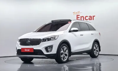 Kia Sorento · 2015 год