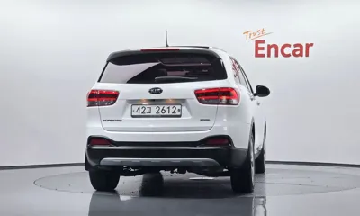 Kia Sorento 2015, 224384 км, за 4825.49 USD