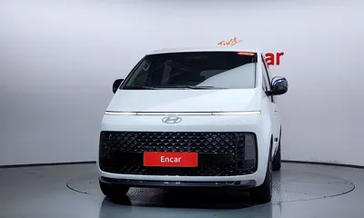 Hyundai Staria 2025, 21088 км, за 25272.42 USD