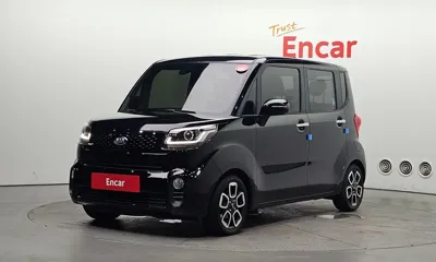 Kia Ray · 2021 год