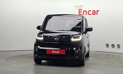 Kia Ray 2021, 40607 км, за 8664.5 USD