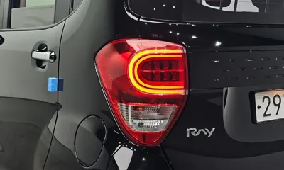 Kia Ray 2021, 40607 км, за 8664.5 USD - фото 23