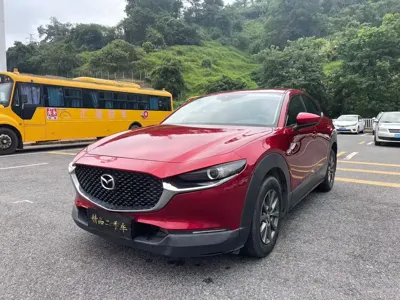 Mazda CX-30 · 2020 год