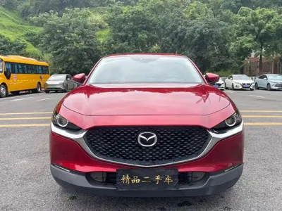 Mazda CX-30 2020, 90000 км, за 8439.82 USD