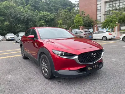 Mazda CX-30 2020, 90000 км, за 8439.82 USD