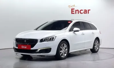 Peugeot 508 · 2015 год