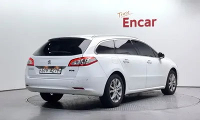 Peugeot 508 2015, 81582 км, за 4886 USD
