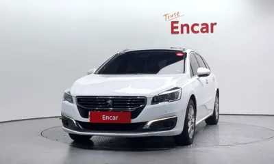 Peugeot 508 2015, 81582 км, за 4886 USD