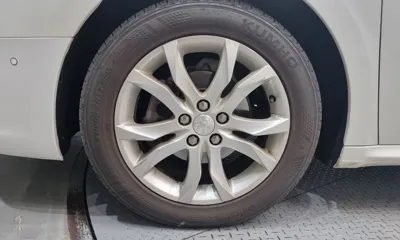 Peugeot 508 2015, 81582 км, за 4886 USD