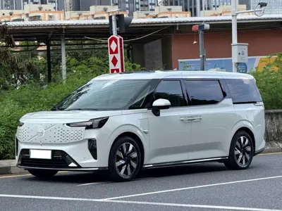 Volvo EM90 · 2024 год