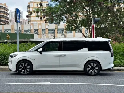 Volvo EM90 2024, 30000 км, за 55619.87 USD
