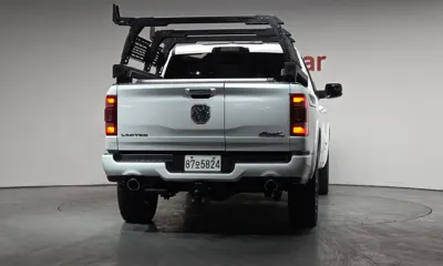 Dodge Ram Pick Up 2021, 52939 км, за 48166.5 USD