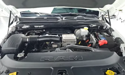 Dodge Ram Pick Up 2021, 52939 км, за 48166.5 USD - фото 6