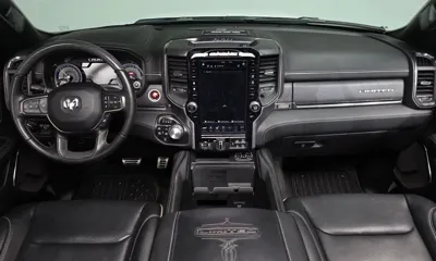 Dodge Ram Pick Up 2021, 52939 км, за 48166.5 USD - фото 7