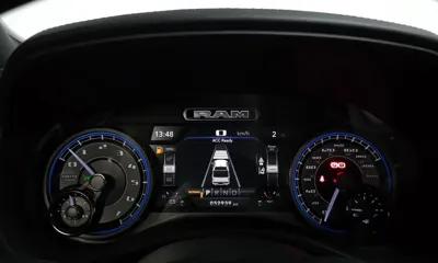 Dodge Ram Pick Up 2021, 52939 км, за 48166.5 USD - фото 8