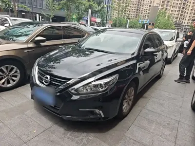 Nissan Teana · 2018 год