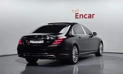 Mercedes-Benz S-Class 2018, 105885 км, за 43937.89 USD