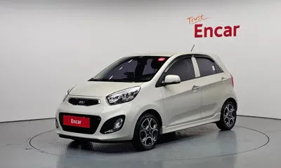 Kia Morning · 2013 год