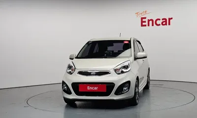 Kia Morning 2013, 47261 км, за 3575.37 USD