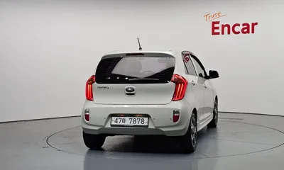 Kia Morning 2013, 47261 км, за 3575.37 USD